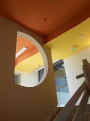 Treppenhaus, OG
Stand: 22.07.2013